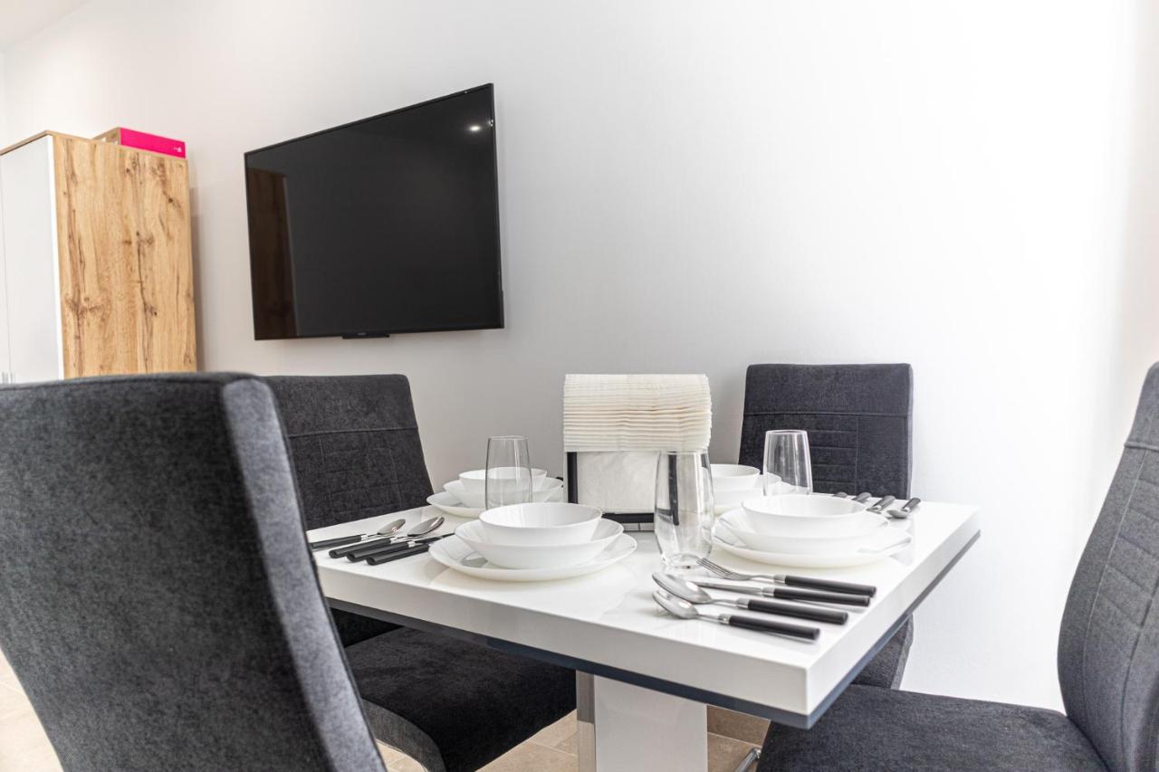 9 Min From City Center - Beautiful Studio Near U1 Reumannplatz Wien Exterior foto