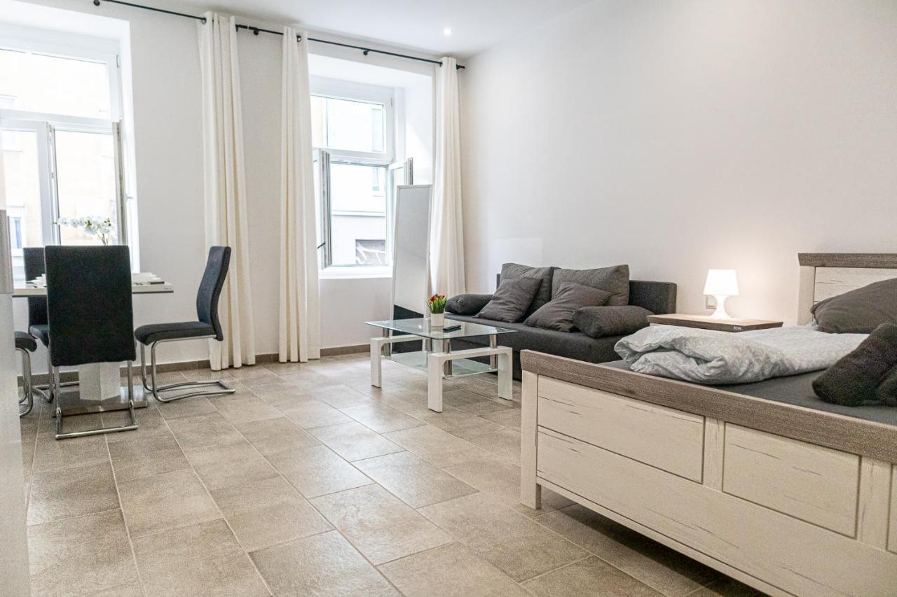 9 Min From City Center - Beautiful Studio Near U1 Reumannplatz Wien Exterior foto